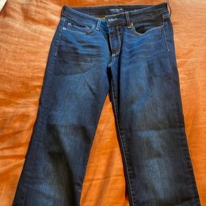 Lucky brand women’s jeans size 8 perfect condition